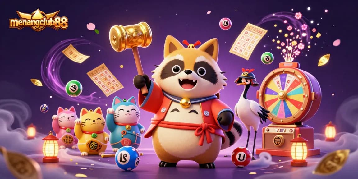 Engage with menangclub88's exciting adventure games featuring colorful graphics and dynamic gameplay.