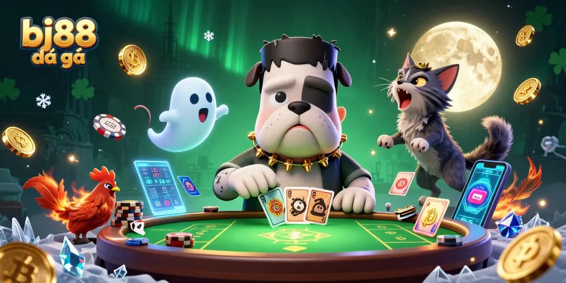 bj88 đá gà Deep Dive: Strategic Betting Insights for Gamblers in 2026