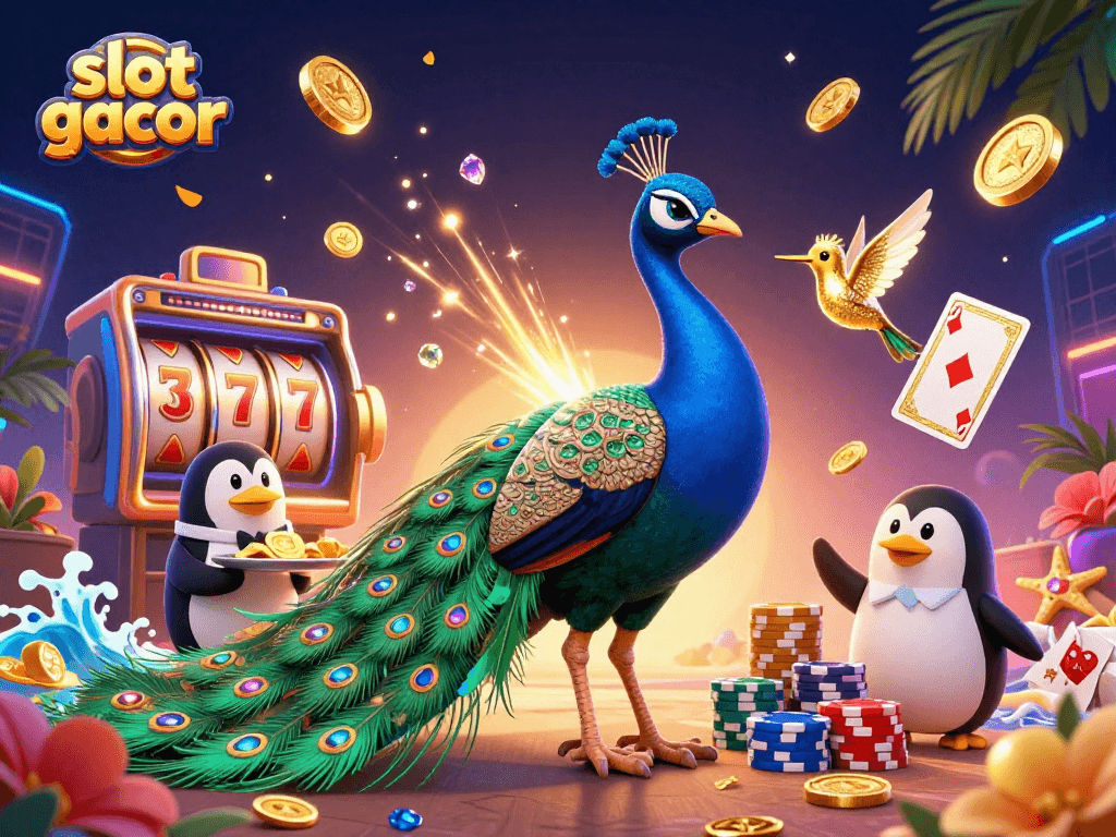 How to Integrate slot gacor Strategies Into Your Daily Gambling Routine for Better Odds in 2026