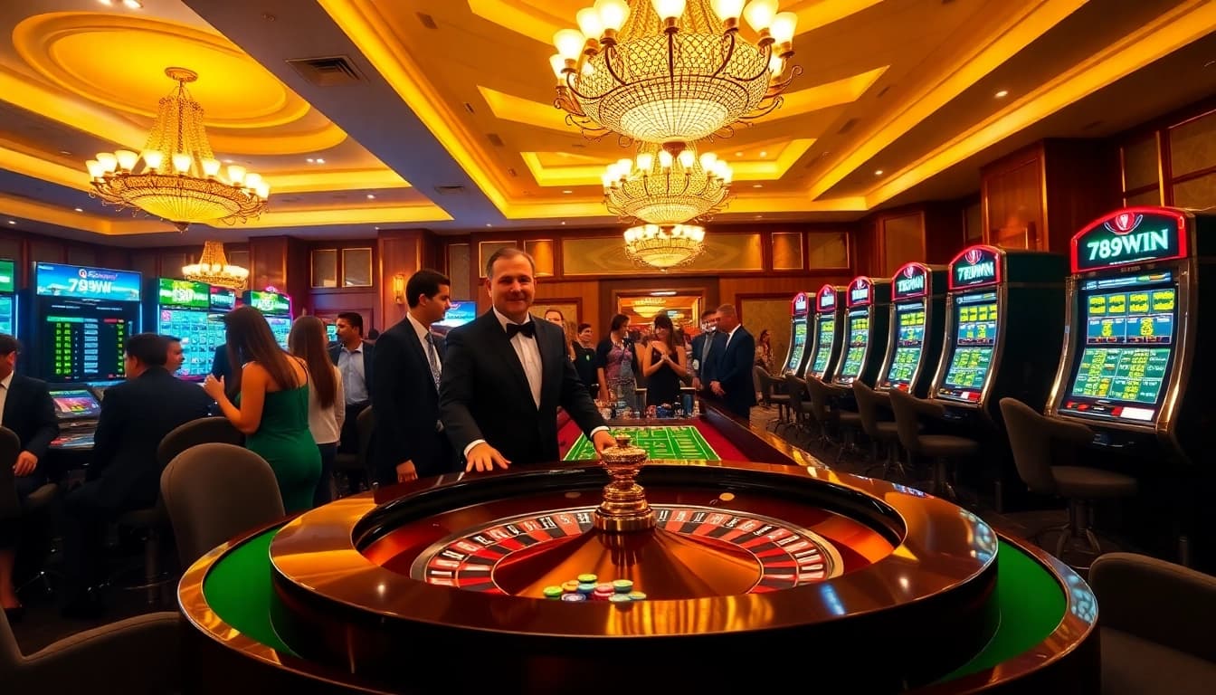 Winning Strategies for 789win: Mastering Online Gambling in 2025