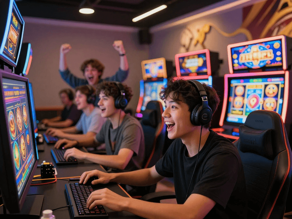 Mengalihkan ke situs slot gacor: Apa yang Dapat Diharapkan dan Mengapa