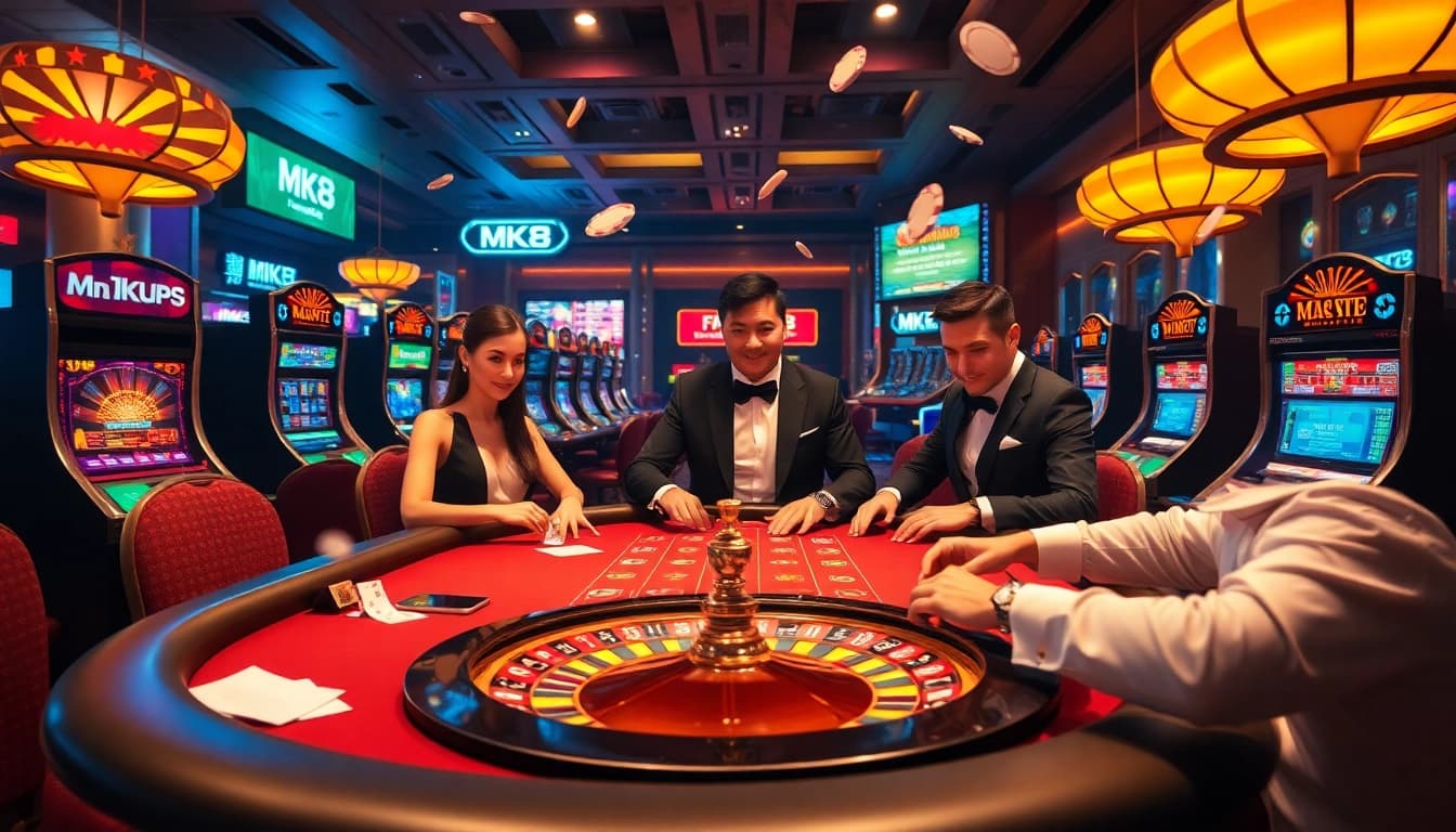 Winning Strategies for 2025 at https://mk8th.net/: Expert Tips for Maximizing Your Betting Odds