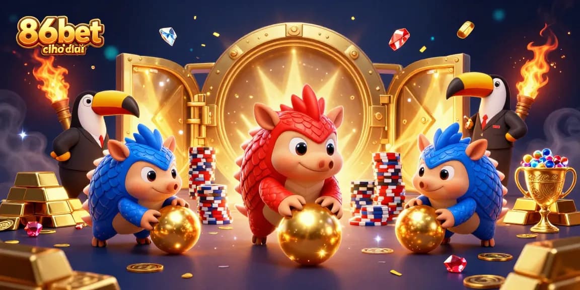 11 Key 86bet chính thức Strategies That Matter Most for Winning Gamblers