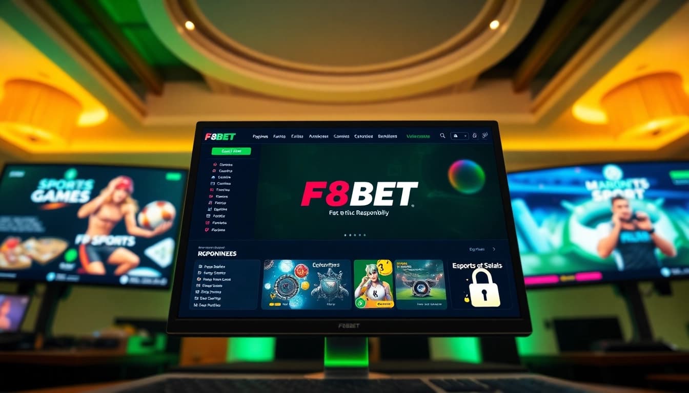 Discover F8BET: The Premier Online Betting Experience for 2025