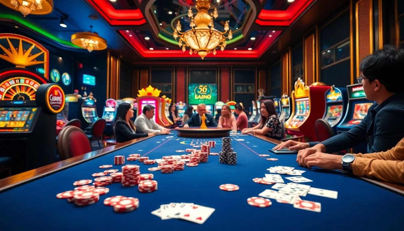 Strategic Insights for Mastering 68 Game Bài: Essential Tips for 2026