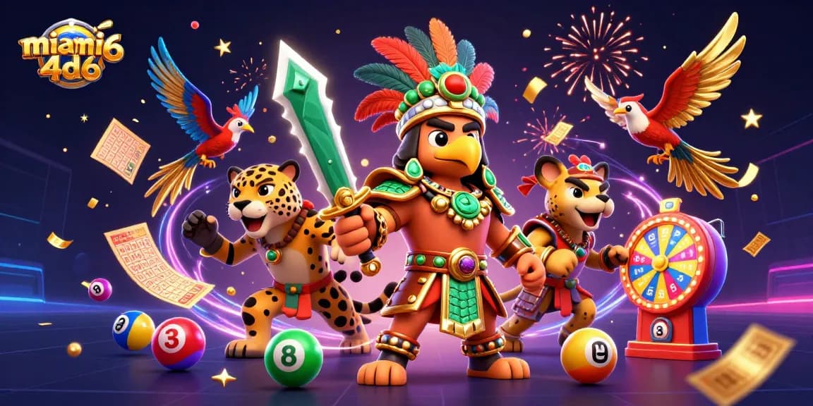 Miami4d6 Industry Standards for Winning Lottery Strategies in 2026