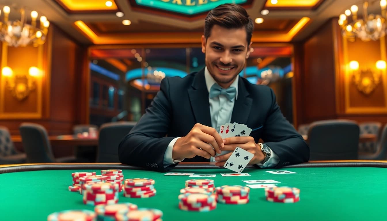 Mastering Strategies in Nova88 Live Casino for Thrilling Experiences