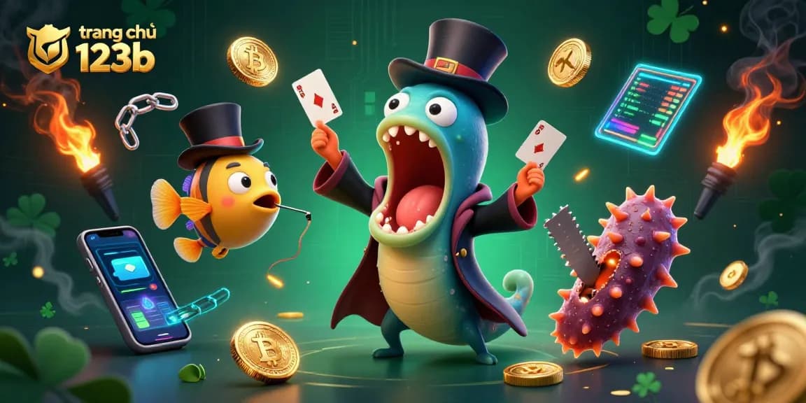 Why trang chủ 123b Is the Best Choice for Gamblers in 2026