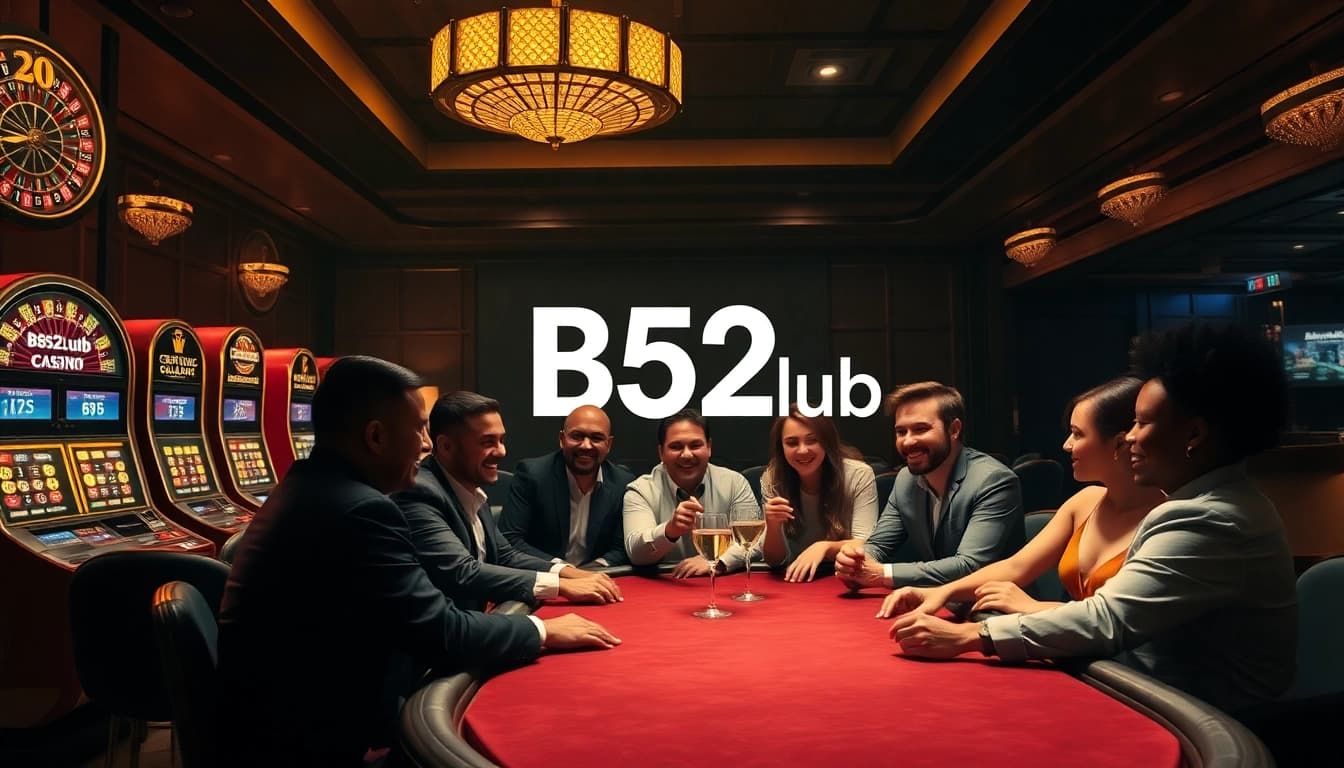 Winning Strategies with B52club: Mastering Bankroll Management & Game Tactics in 2025