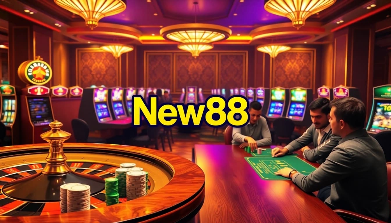 New88: Proven Winning Strategies for 2025's Top Online Casino Experience