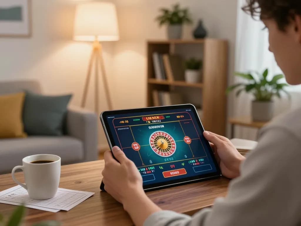Experience strategic gaming at https://casino555win.com/ with an immersive online live dealer game setup.