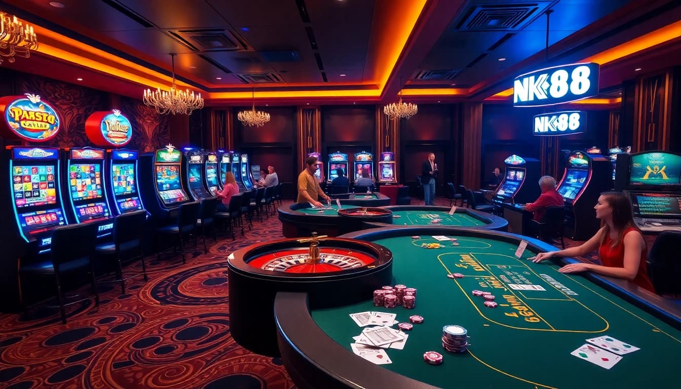 Strategic Betting Insights on NK88: Maximize Your Winning Potential in 2025