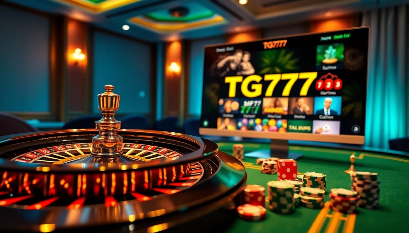 Strategic Betting Insights for TG777: Mastering Games and Maximizing Returns in 2025