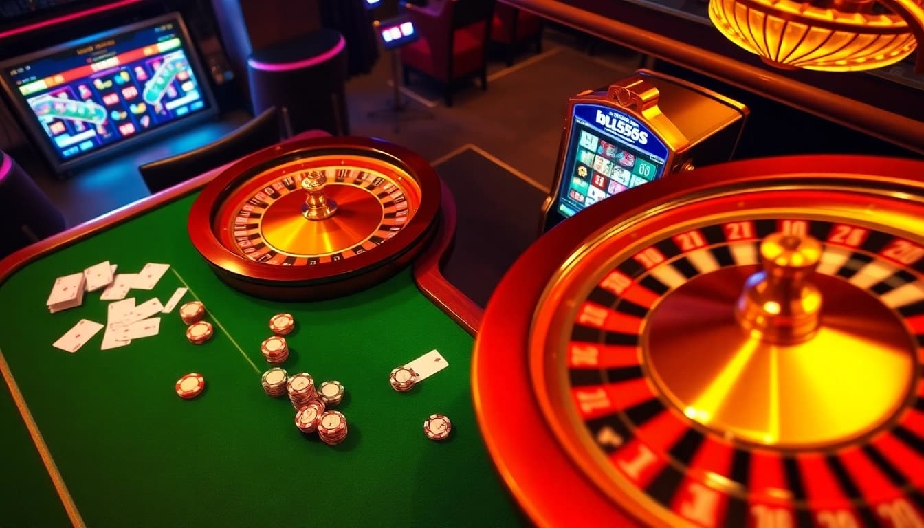 Winning Strategies for 2026: Mastering Casino Games at bl555 for Better Odds