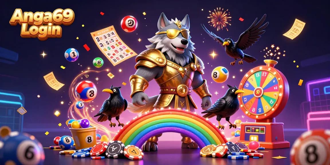 Play engaging games and secure your wins with Angka69 Login, featuring community trust and exciting options.