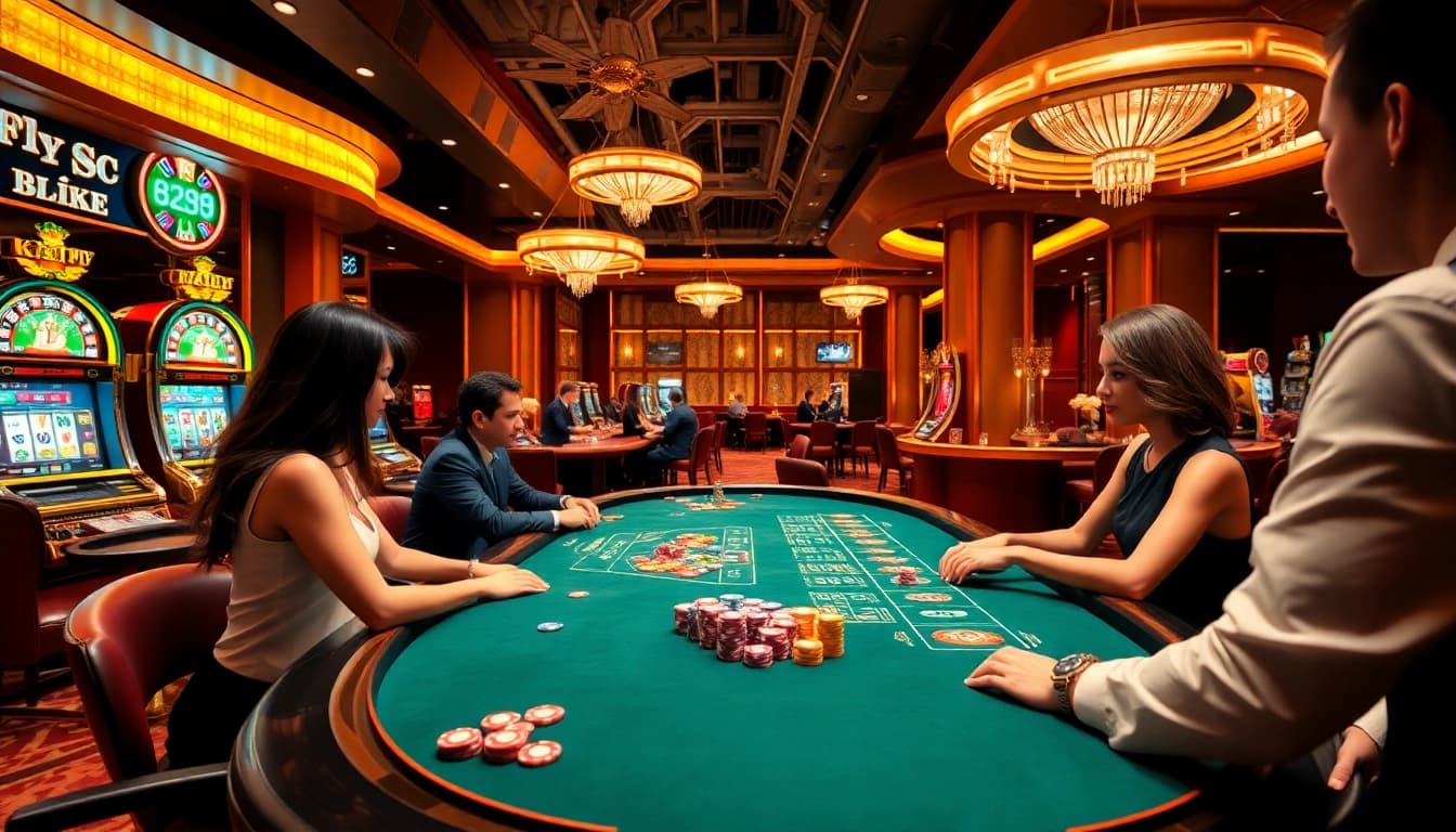 Winning Strategies for bk888: Comprehensive Guide to Casino Games in 2025