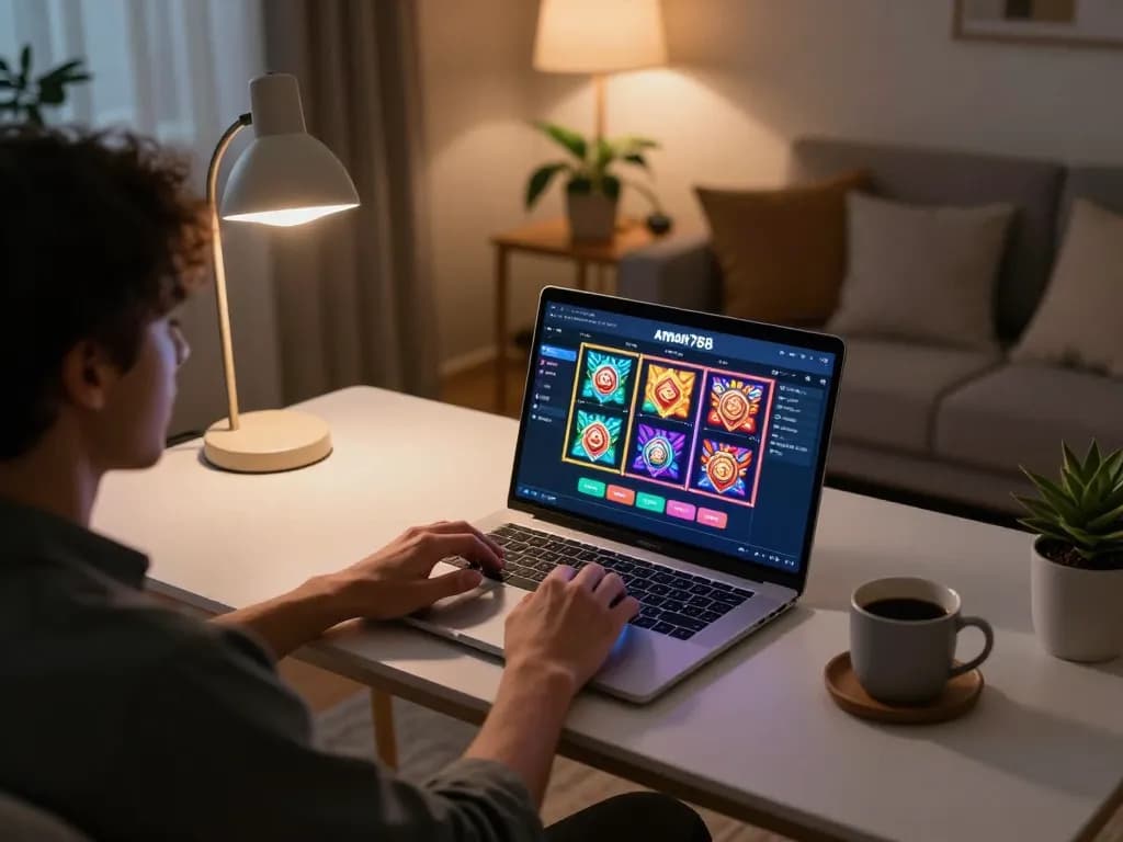 Menguasai aman788 Slot Online di 2026: Strategi Menang Lanjutan untuk Peluang yang Lebih Baik