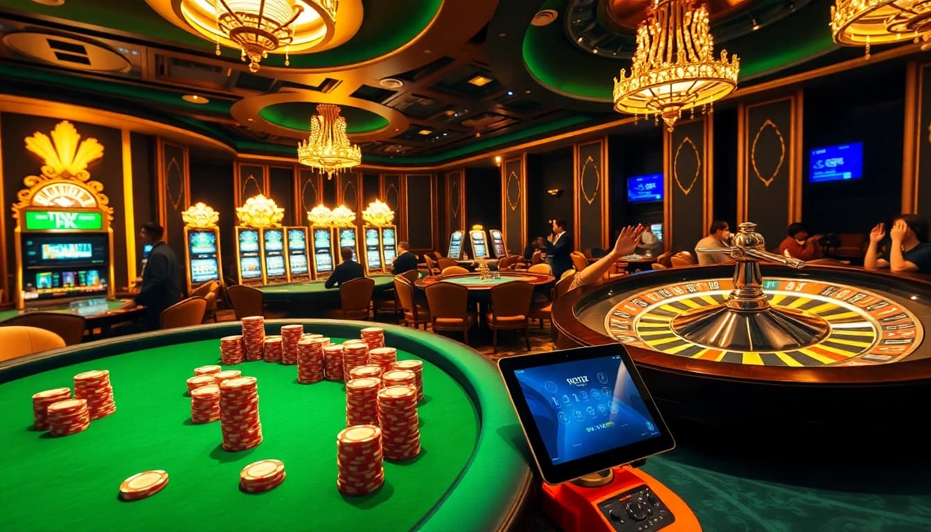 Winning Strategies at nhà cái GO99: Mastering Online Gambling in 2025
