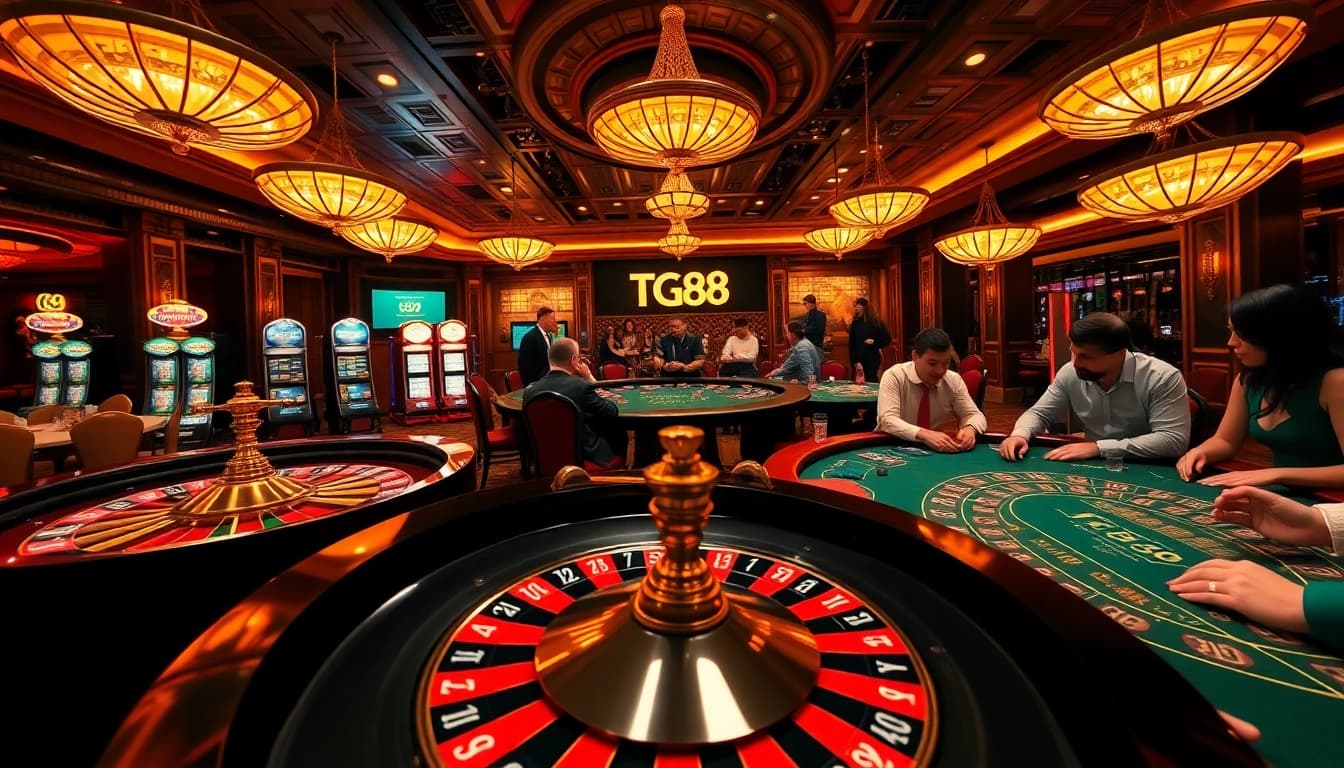Link vào TG88: Winning Strategies for Professional Gamblers in 2025