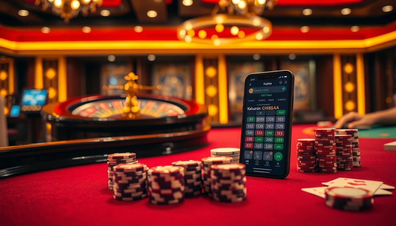 Experience the thrill of keluaran china at a luxurious casino with roulette and poker table vibrant action.