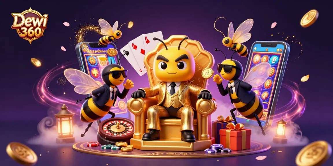 Snapshot Dewi 360: Update Strategis 2026 untuk Pemain Slot