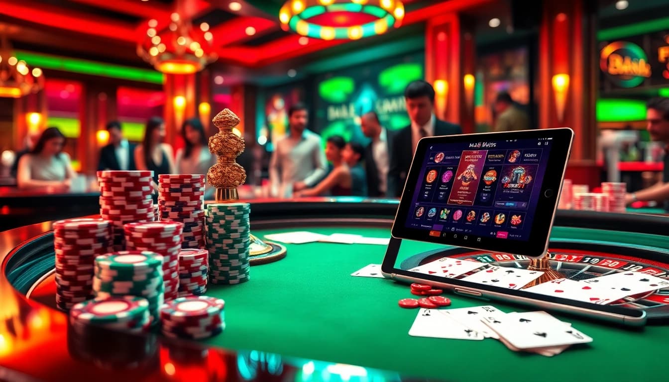 Winning Strategies for 2025: Mastering Casino Games at BL555
