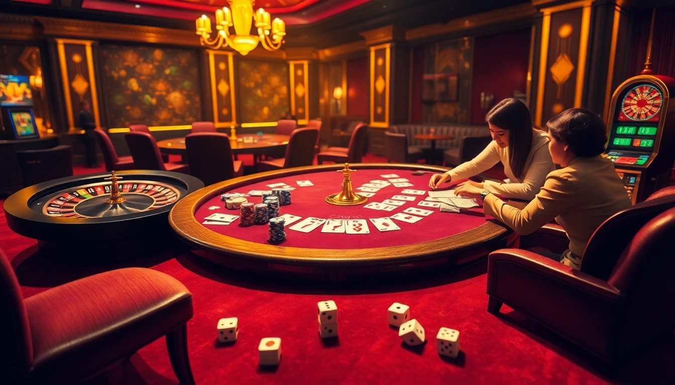 Mastering Online Gambling Strategies for Winning at https://okadabooks.com/ in 2025