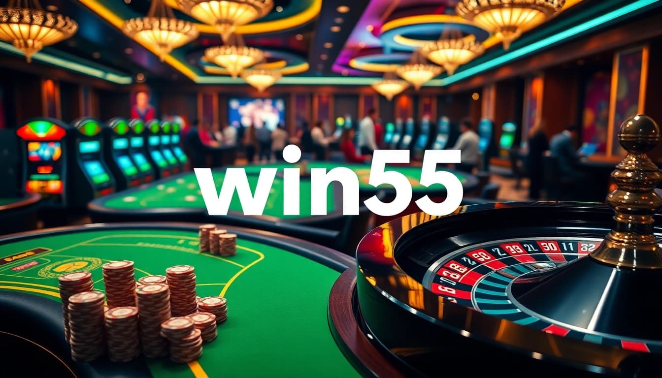 Mastering Win55: Essential Strategies for Advanced Gambling Insights in 2025