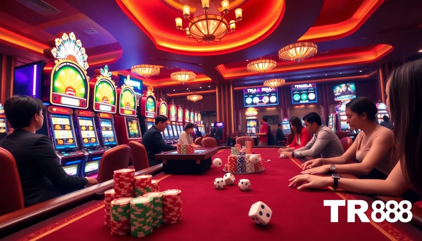 Strategic Insights for Betting at Nhà Cái TR88: Master Your Game in 2025