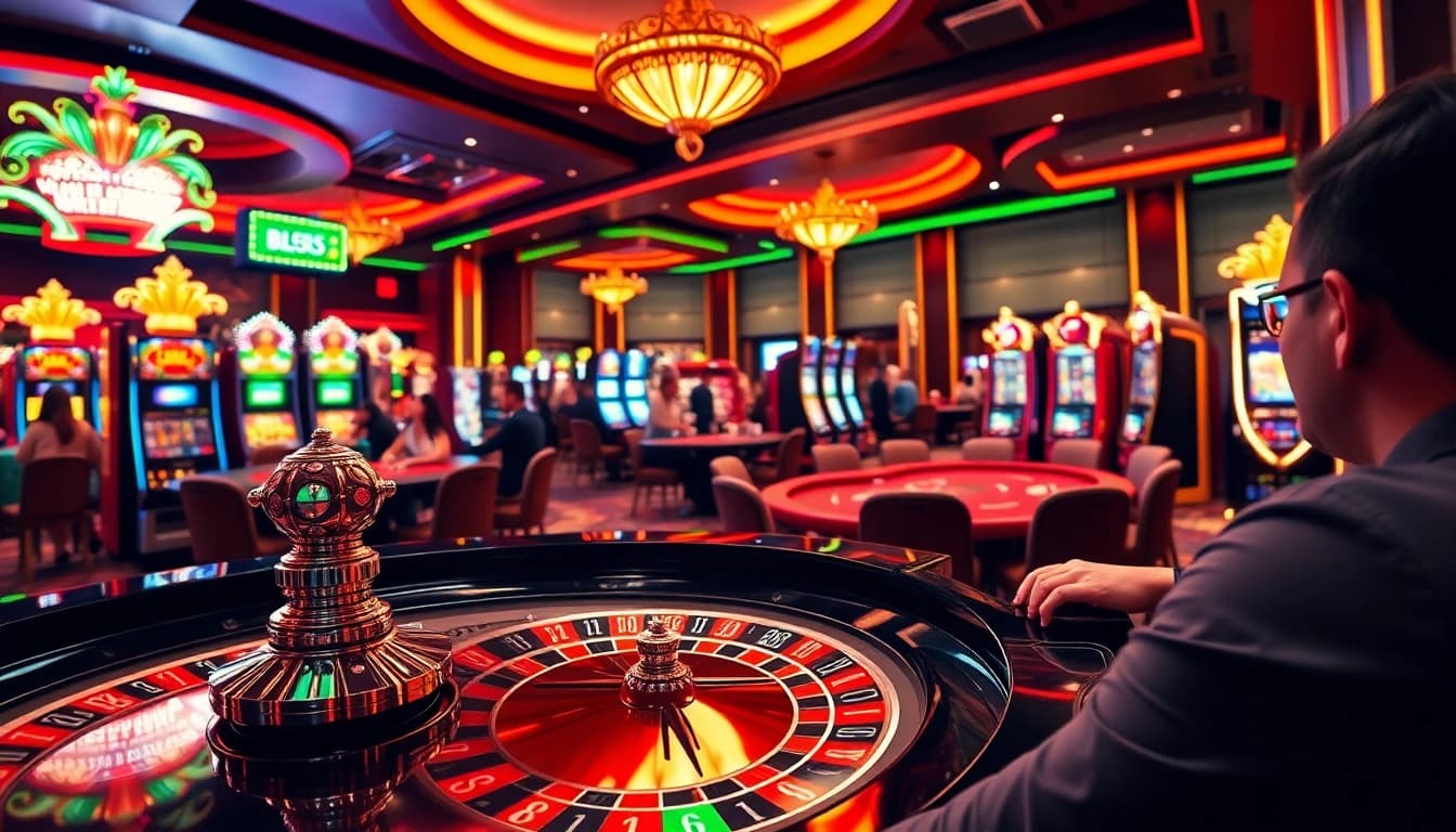 Winning Strategies for Gamblers: Maximizing Your Chances at BL555.com in 2025