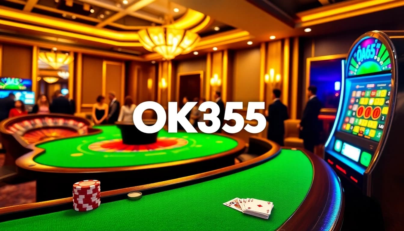 OK365: Expert Strategies for Winning Big in 2025 Online Gambling