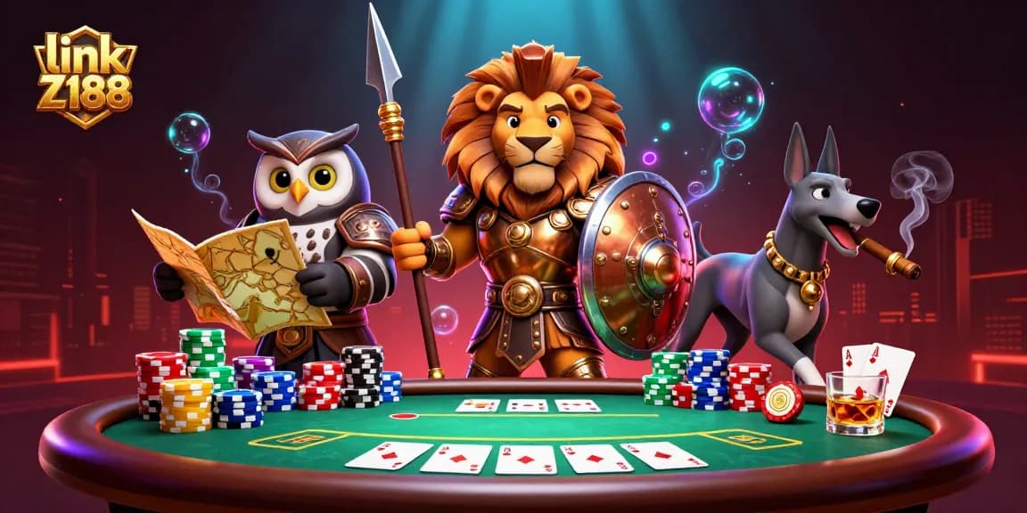 Behind the Scenes of link Z188: How Strategic Poker Players Master the Game in 2026