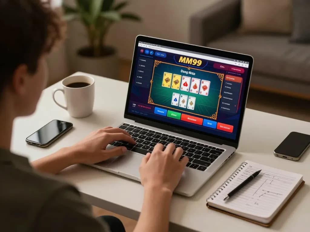 Mastering MM99 Đăng Nhập: Strategic Insights for Successful Online Gambling in 2026