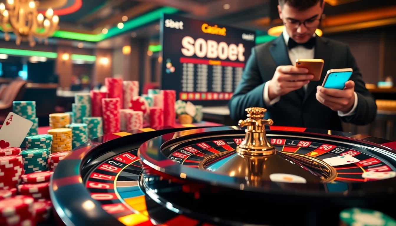 Mastering sbobet login: Essential Strategies for Winning Odds in 2025