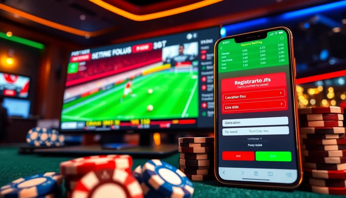 Expert Guide to สมัครแทงบอล Safely in 2025: Winning Strategies for New Gamblers