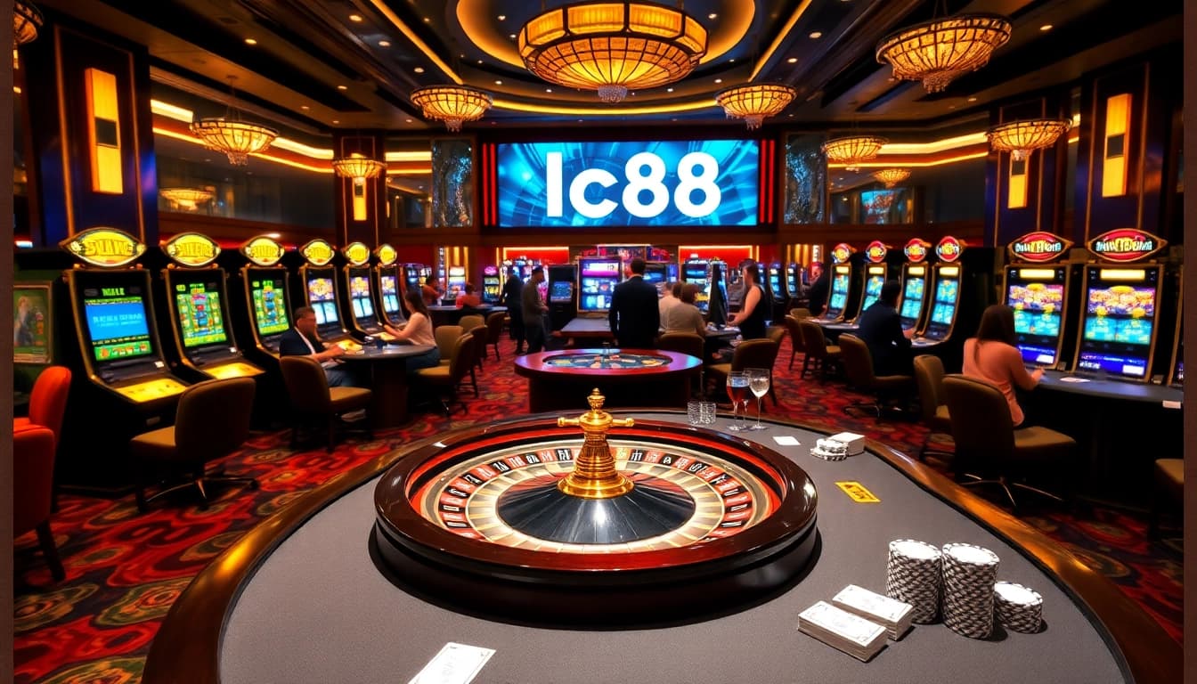 Winning Strategies for lc88: Mastering Online Gambling in 2026
