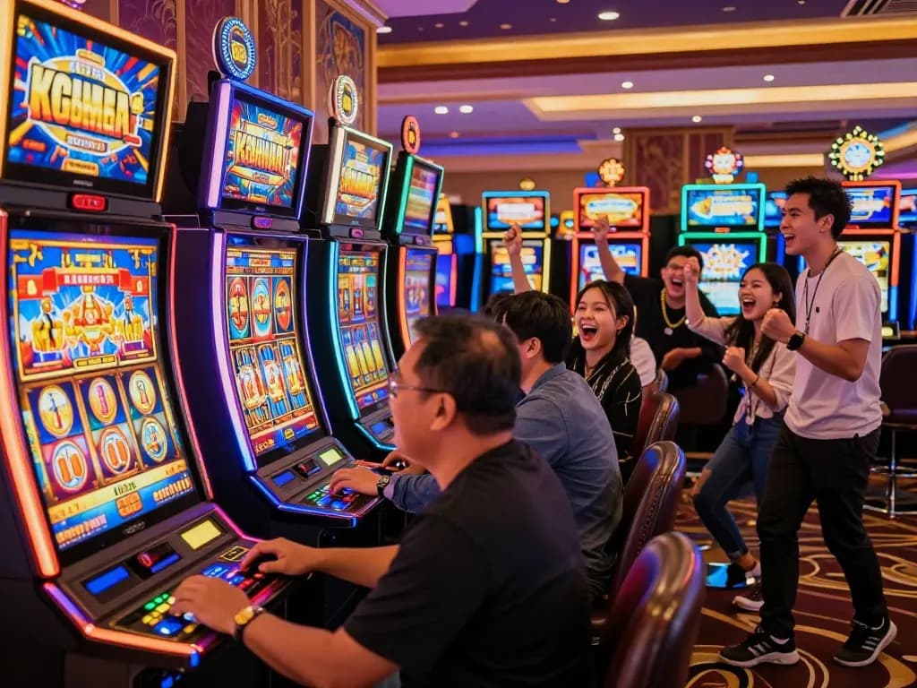 Expert Insights on Situs Slot Gacor for 2026: Winning Strategies Revealed