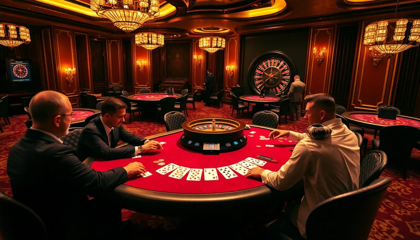 Go8 Gambling Strategies for 2025: Mastering Odds for Maximum Bankroll Management