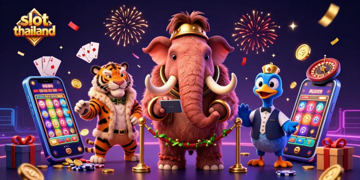 How to Choose the Right Slot Thailand Game for Your Winning Strategies in 2026