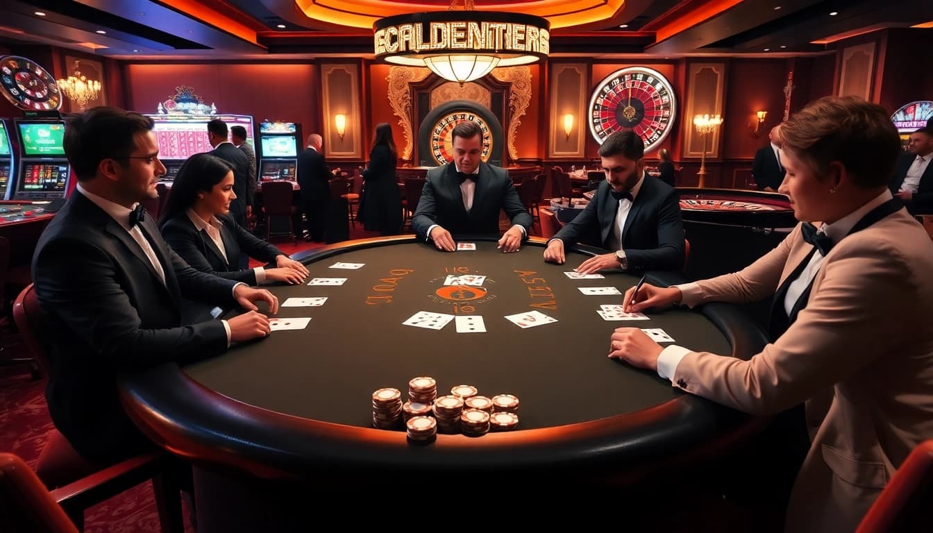 Maximize Your Winnings with 8k Bet: Essential Strategies for 2025 Gamblers