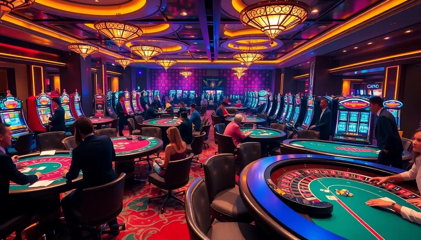 Strategic Betting Insights for C168.VOTO: Mastering Casino Games in 2025
