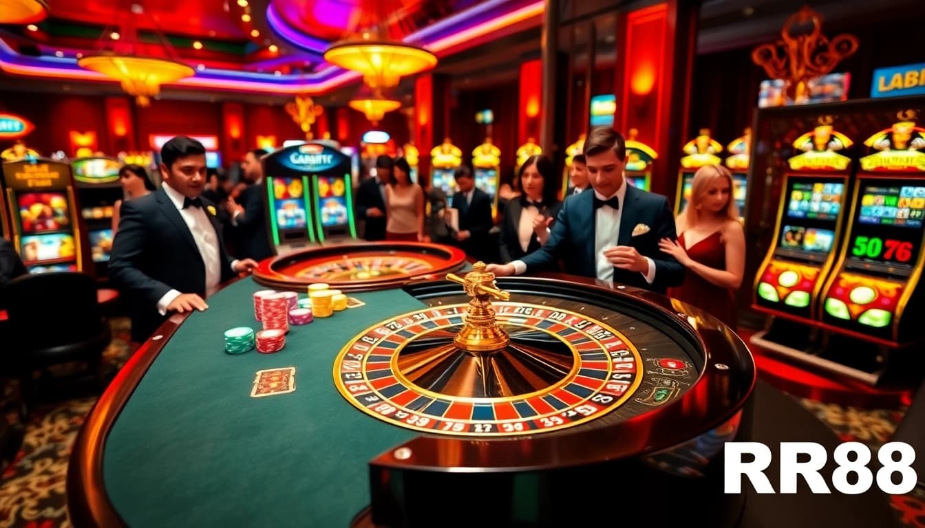 RR88: Advanced Strategies for Winning Big in 2026's Top Online Casino Games