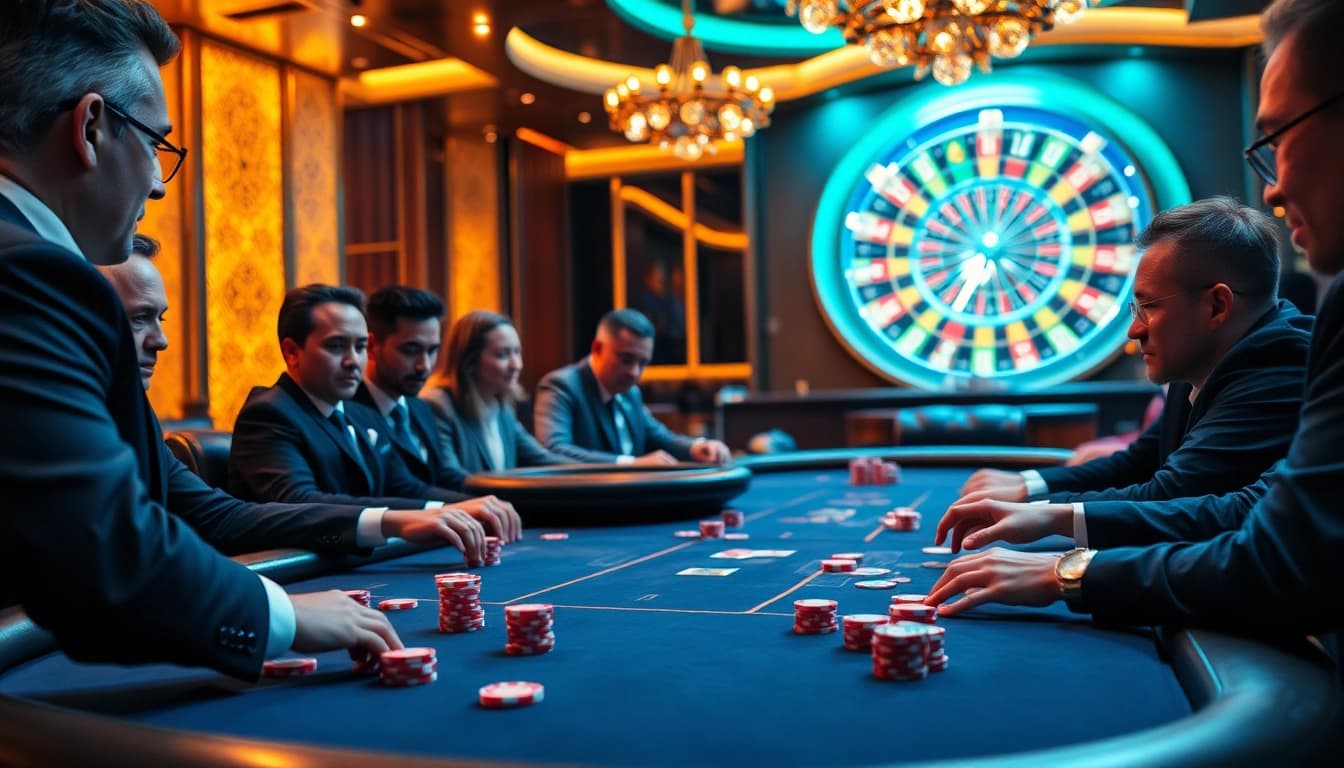 BL555: Essential Strategies for Winning in 2025 Casino Gaming