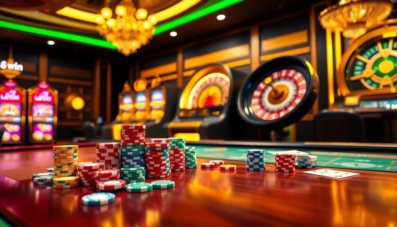 58win Casino Strategies for Winning Big in 2025: Essential Tips for Gamblers