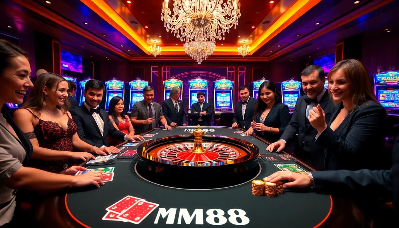 Winning Strategies for 2025: Unleashing the Power of MM88 for Optimal Betting Success