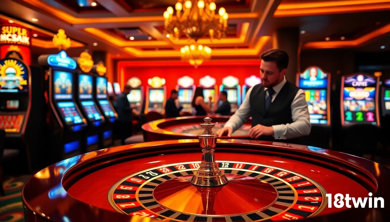 Mastering 18win: Essential Strategies and Insights for Successful Online Gambling in 2025