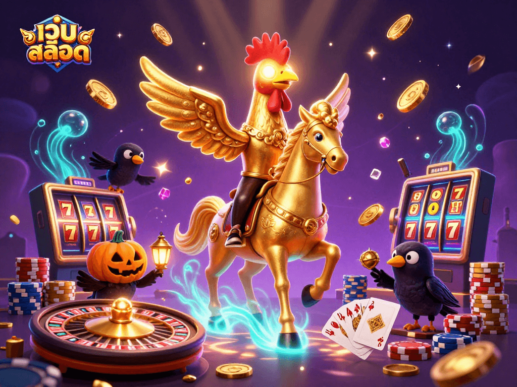 2026 เว็บสล็อต Industry Report: Essential Winning Strategies for Gamblers