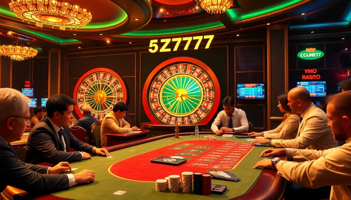 5Z777 Strategies for Winning: Essential Tips to Master Casino Games in 2025