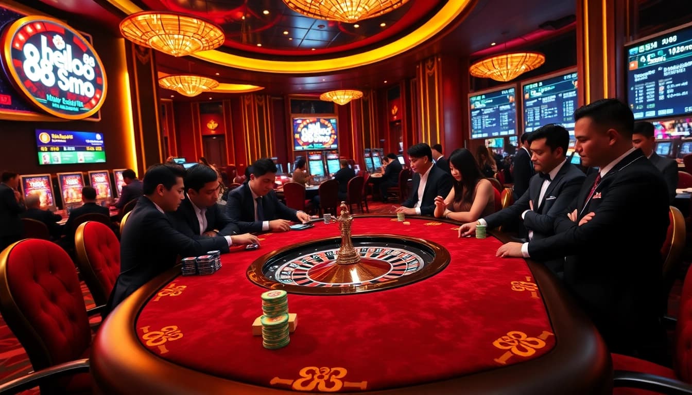 Strategic Betting Insights for Winning at Hello88: Master Your Game in 2025