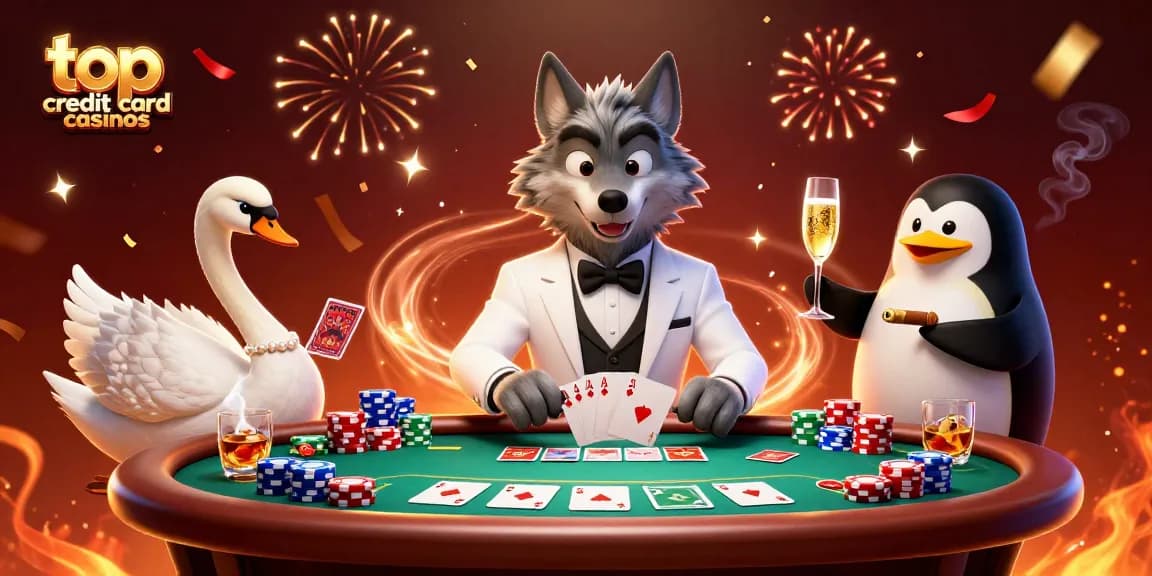 How to Maximize Every Top Credit Card Casinos Opportunity for Winning Strategies in 2026